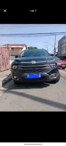 Fiat Toro Freedom 1.8 16V Flex Aut. 2021