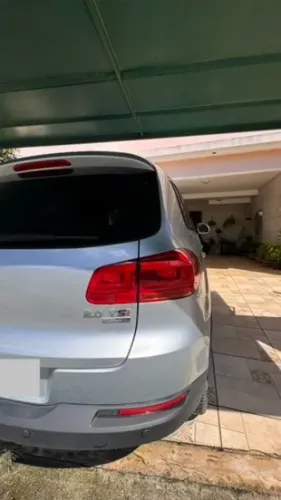 Volkswagen Tiguan 2.0 TSI 16V 200cv Tiptronic 5P 2012