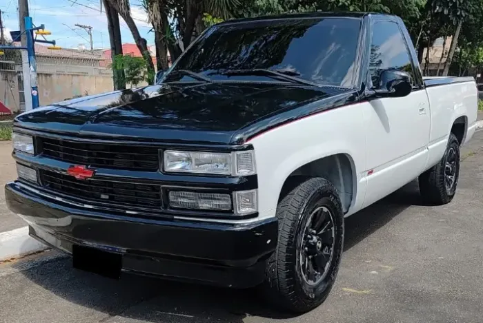 Chevrolet Silverado 4.1 1997