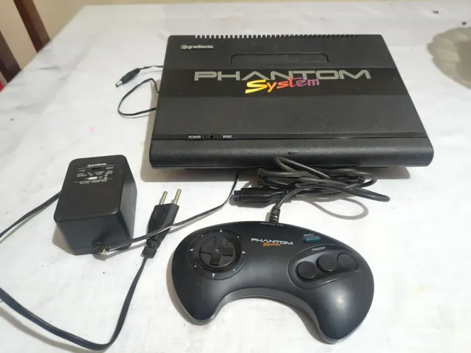Gradiente Phantom System