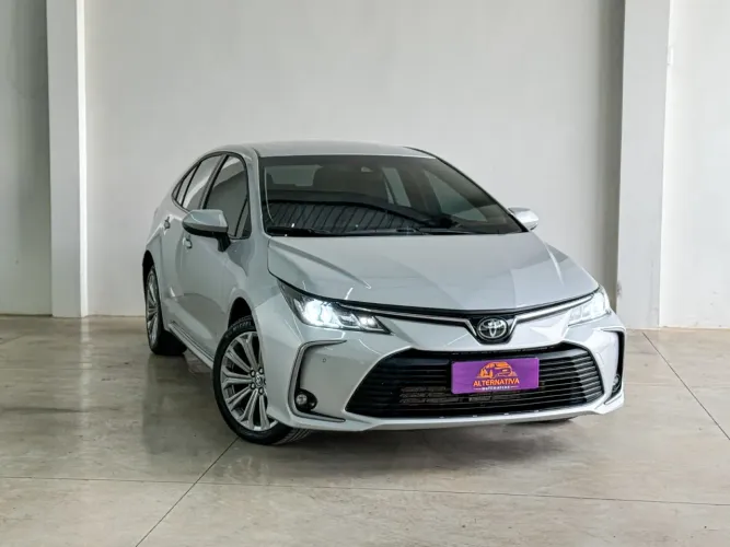 Toyota Corolla GLI 2.0 16V Flex Aut. 2023