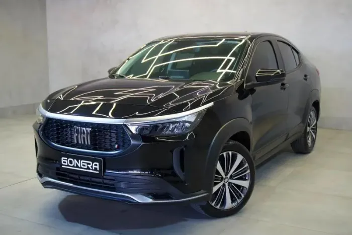 Fiat Fastback Audace 1.0 200 T. Flex AUT 2024