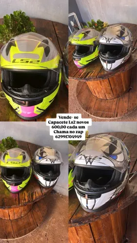 Capacete