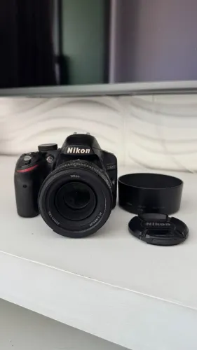 Nikon D3200 - 50mm 1.8 Nikon
