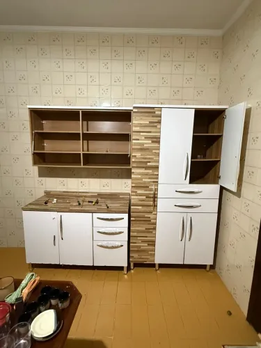 DESAPEGO: COZINHA COMPLETA