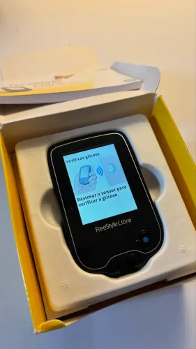 Sensor Freestyle Libre