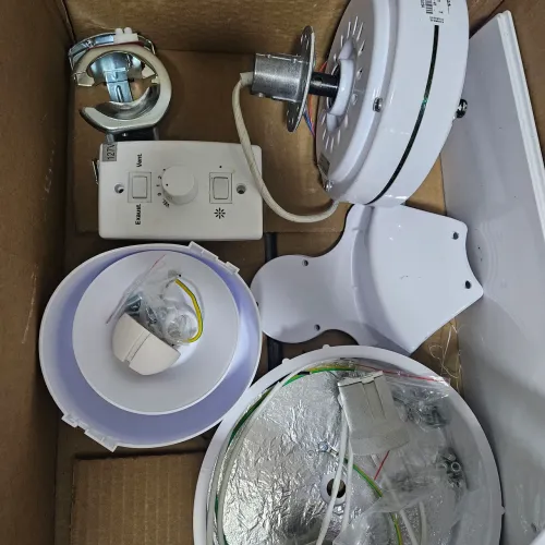 Ventilador de Teto