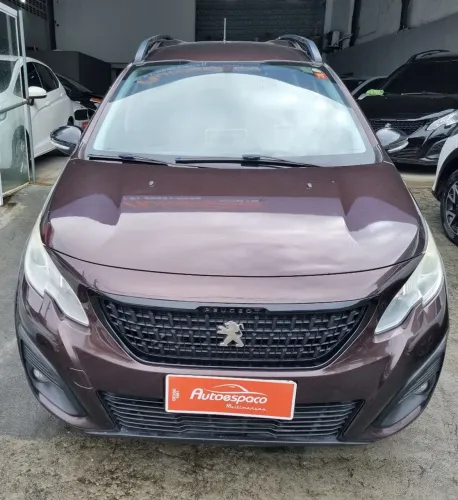 Peugeot 2008 Allure Pack 1.6 Flex 16V Aut. 2020