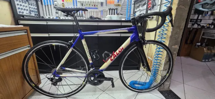 Bicicleta Speed Caloi Strada Racing