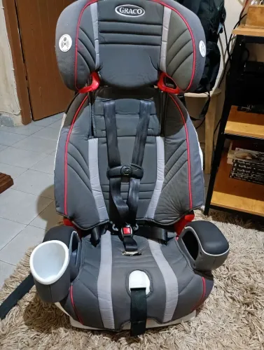 Cadeirinha Graco 3 em 1 
