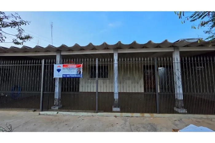 A Casa que te promove conforto, segurança e muito espaço.