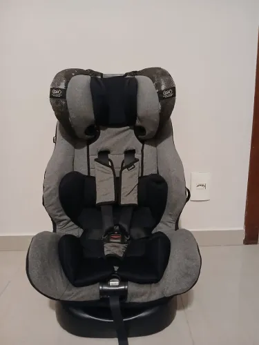 Cadeirinha com isofix