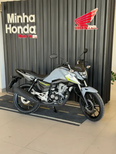 TITAN 160 26/26 0KM EMPLACADA!
