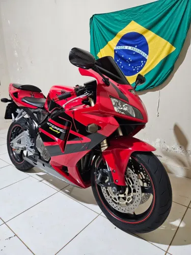 CBR 600RR