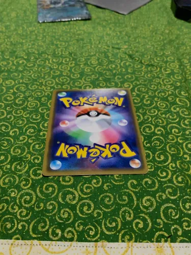 Carta japonesa Pokémon 