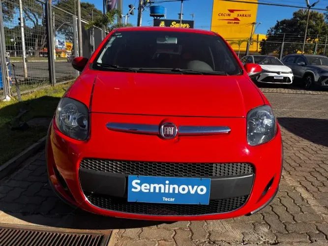 Fiat Palio Sporting 1.6 Flex 16V 5P 2015