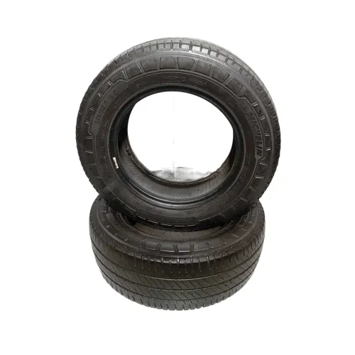 Par de PNEUS MICHELIN 225/65 R16