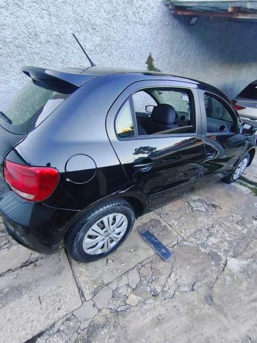 Imagem de Volkswagen Gol Geração VI 1.0 8V MI Total Flex Mec. 4P 2014