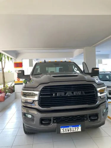 Ram 2500 Laram. 6.7 Night ED. TB CD 4X4 DIE 2024