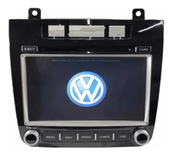Multimídia Volkswagen Touareg Dvd/cd/tv/gps/bt/usb 2011/2014