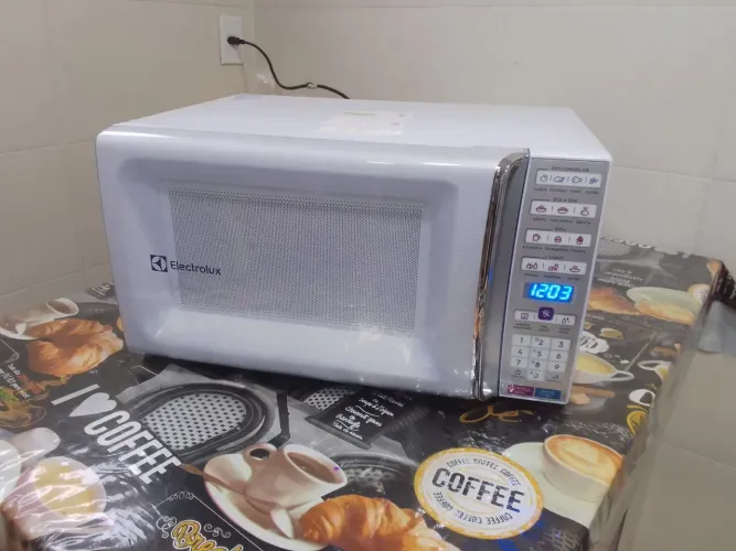 Microondas Electrolux