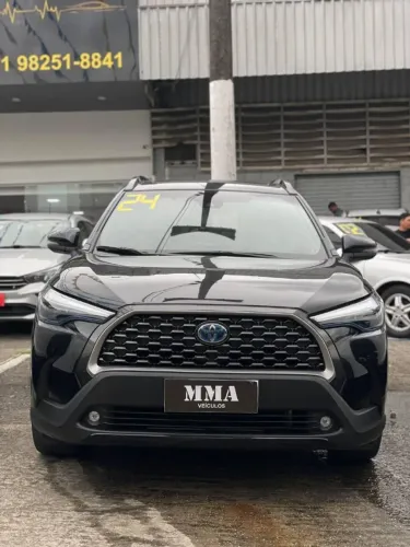 Toyota Corolla Cross XRX 1.8 16V Aut.(híbrido) 2024