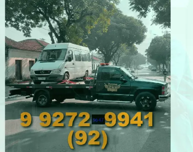 Guincho pra Carros e Motos Junior 24H