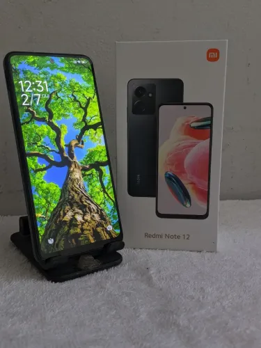 Redmi Note 12| Caixa+ comprovante