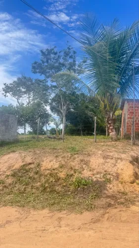Lote em Cururupe com vista para o mar
