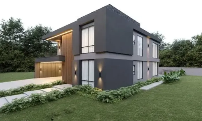Casa à venda 4 Quartos, 4 Suites, 6 Vagas, 720M², Jardim Itália, Cuiabá - MT | CONDOMÍNIO