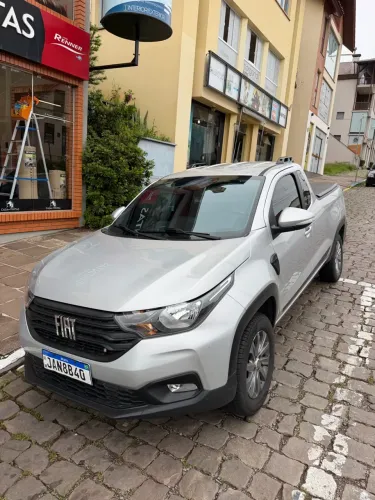 Fiat Strada Freedom 1.3 Flex 8V CS Plus 2021