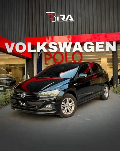 >MUITO NOVO< Polo Comfort. 200 TSI 1.0 Aut. 2022 COM 22.000KM