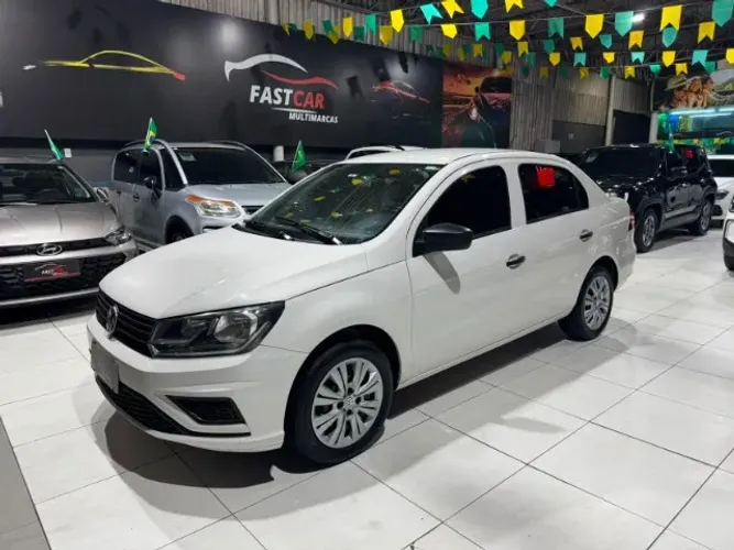 Volkswagen Voyage 1.0 Flex 12V 4P 2023