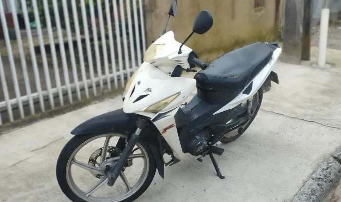 Vendo moto sheneray