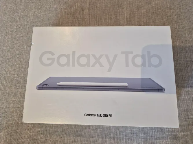 Galaxy Tab S10 FE SM-X520 8GB 128GB