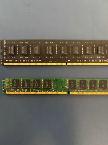 2x memoria ram 12gb ddr3 1666