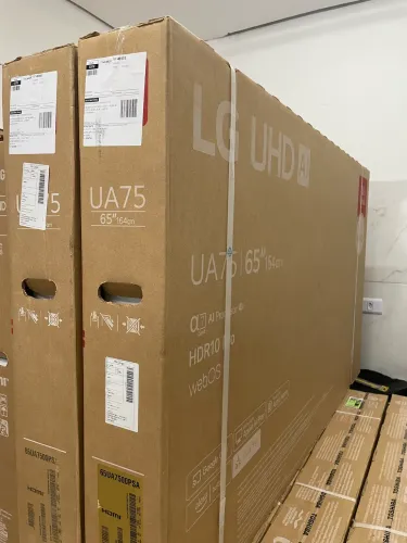 Tv 65 polegadas LG smart 4k *
