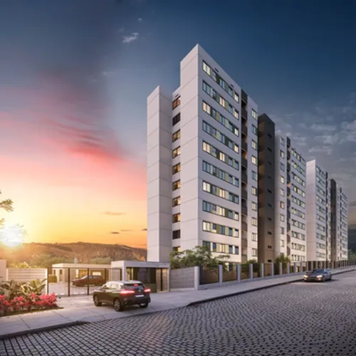 Apartamento Garden em Petrópolis