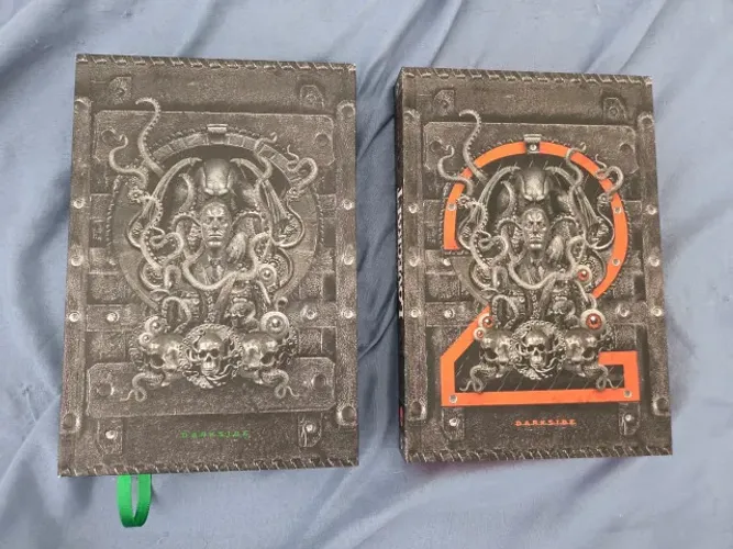 Livros Coleção Miskatonic - H.P Lovecraft Medo Clássico - Volumes 1 e 2