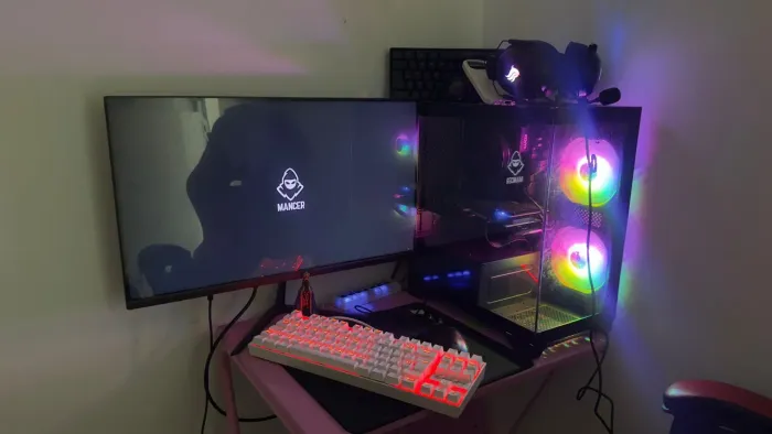 Ryzen 5500 rx 580 8gb
