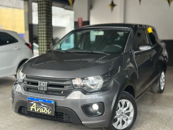 Fiat Mobi Like 1.0 Fire Flex 5P. 2022