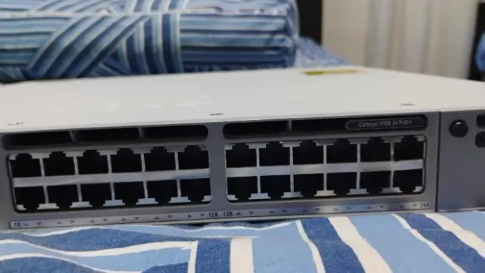 Swift cisco