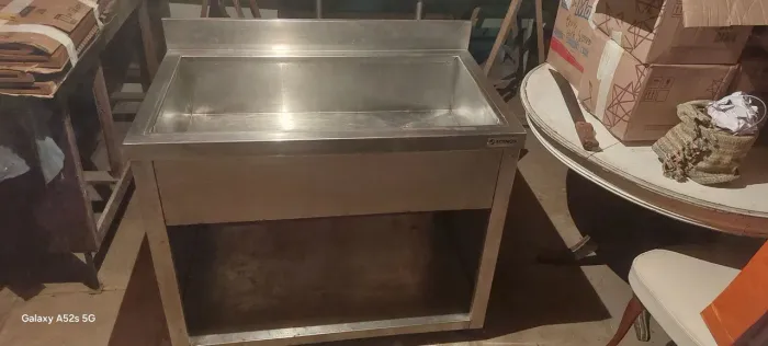 Cuba de gelo modular, da Cozil