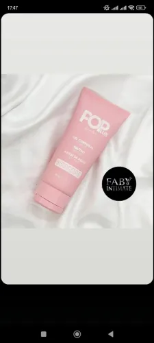 Pop Lub Gel Corporal Neutro 60G