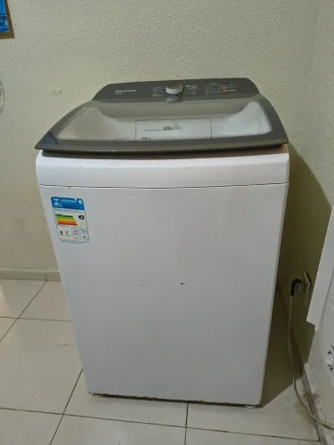 Máquina Brastemp 12kg