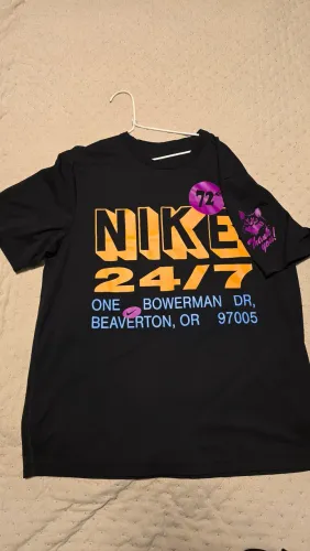 Camiseta Nike Dry Fit Uv Hyverse G