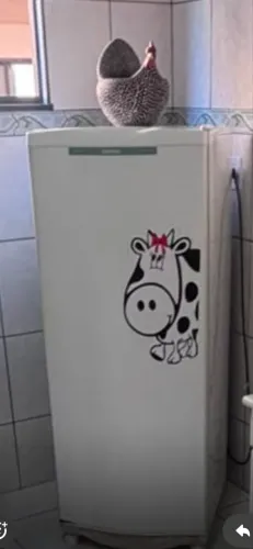 Refrigerador/ Geladeira