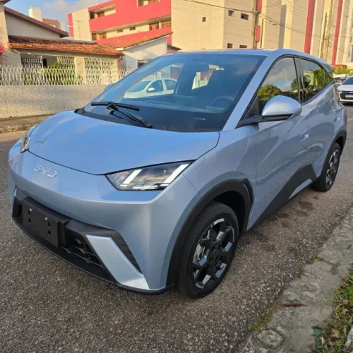 BYD Dolphin Mini GL 2027