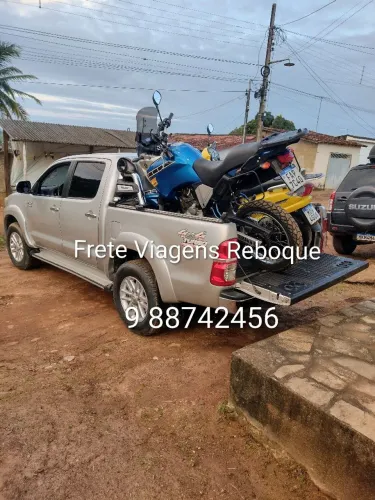 Fretes e Viagens R$ 60 reais