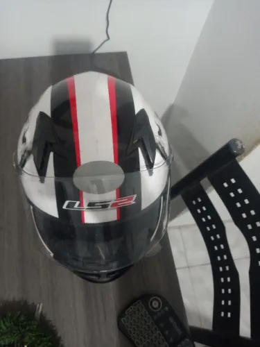 Capacete de Moto LS2